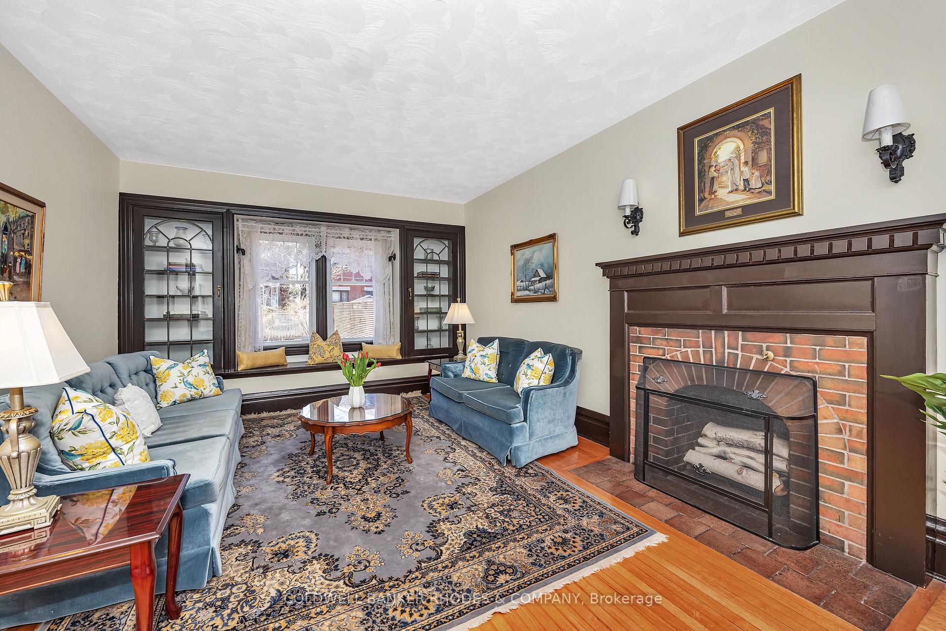 Photo 8 of 500 O'Connor Street, Ottawa, Glebe — HOMEH