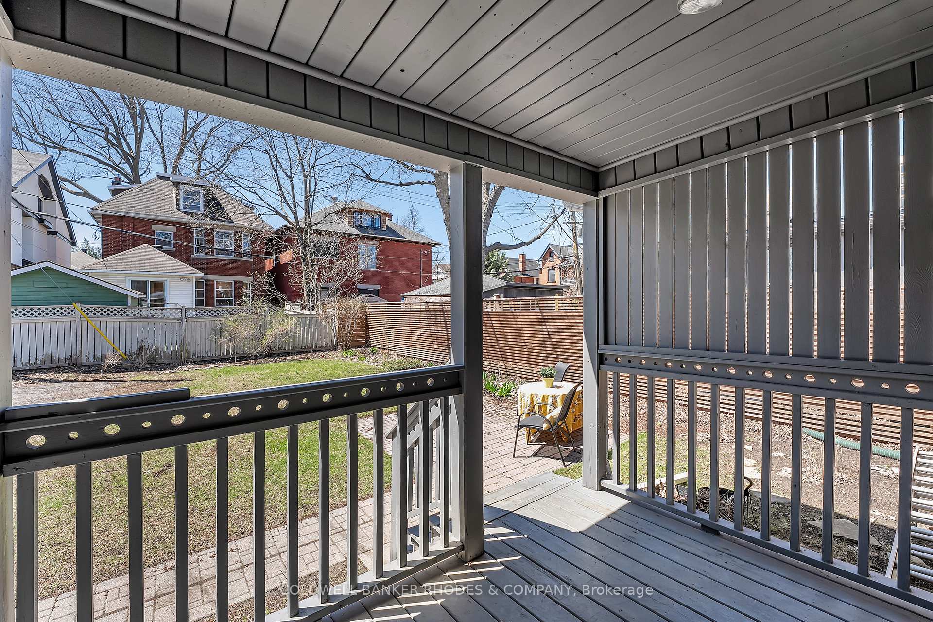 Photo 31 of 500 O'Connor Street, Ottawa, Glebe — HOMEH