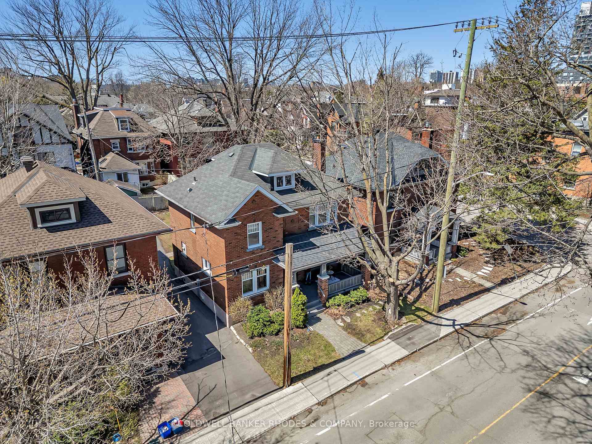 Photo 35 of 500 O'Connor Street, Ottawa, Glebe — HOMEH
