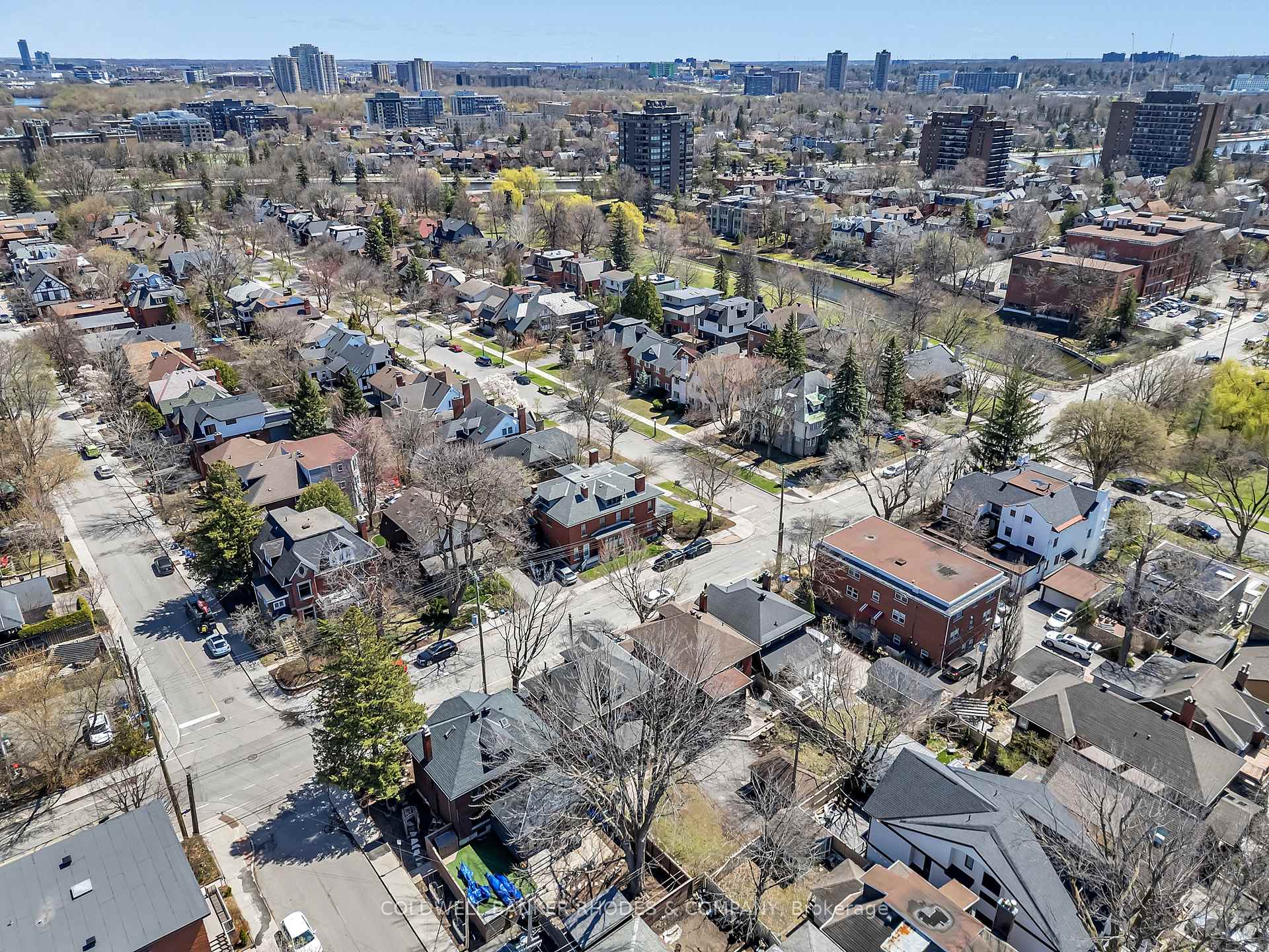 Photo 39 of 500 O'Connor Street, Ottawa, Glebe — HOMEH