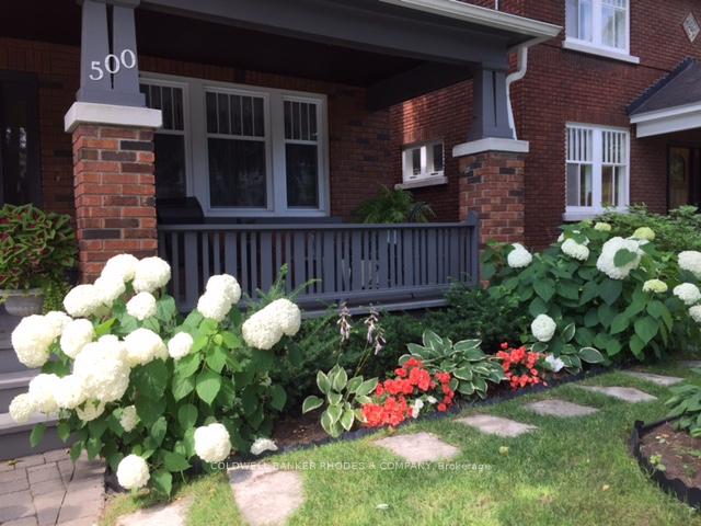 Photo 45 of 500 O'Connor Street, Ottawa, Glebe — HOMEH