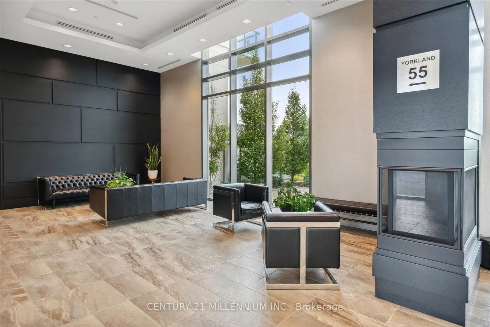 Photo 3 of Unit 310, 65 Yorkland Boulevard, Brampton, Goreway Drive Corridor — HOMEH