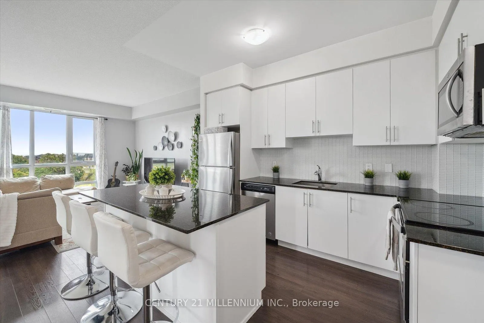 Photo 5 of Unit 310, 65 Yorkland Boulevard, Brampton, Goreway Drive Corridor — HOMEH