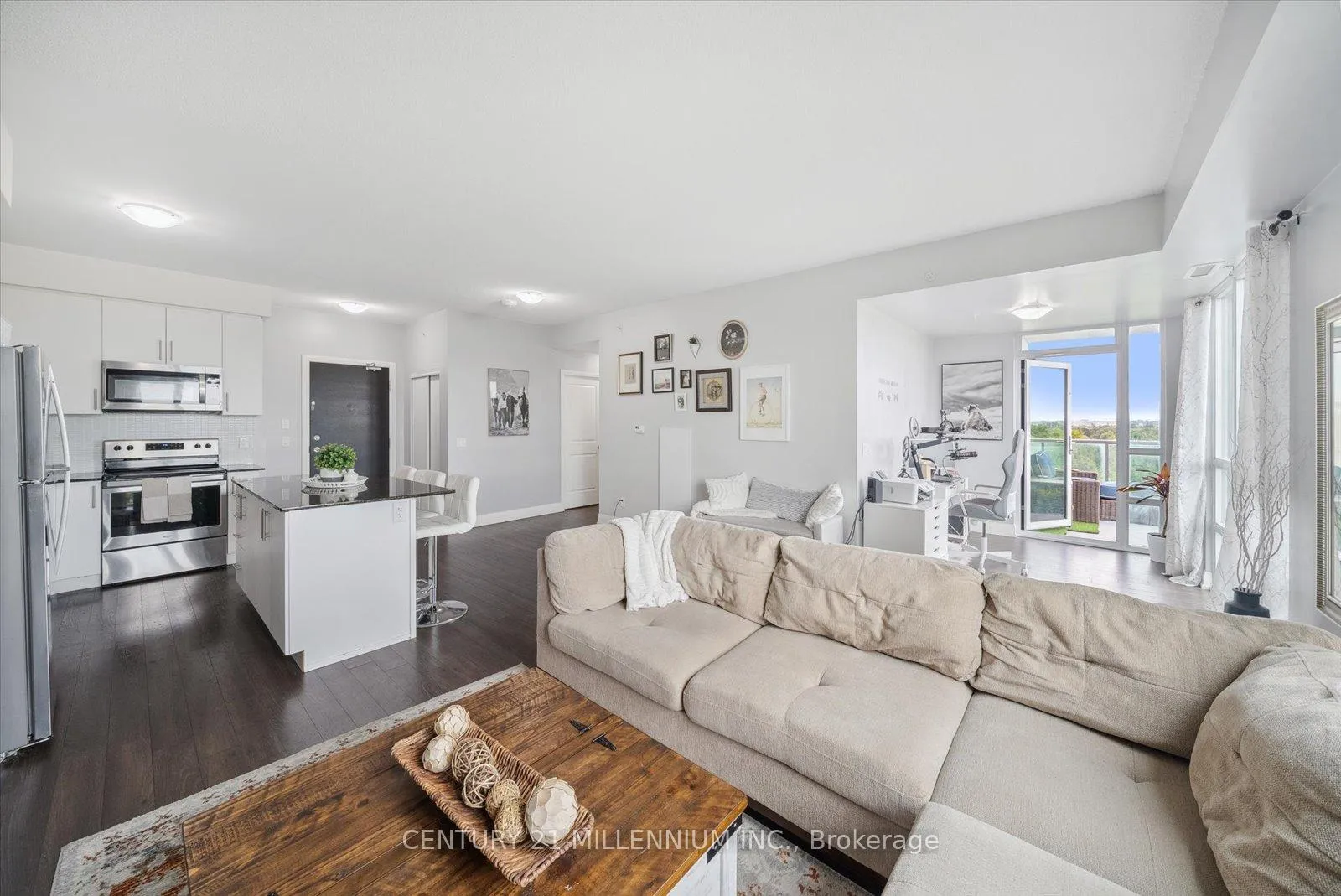 Photo 6 of Unit 310, 65 Yorkland Boulevard, Brampton, Goreway Drive Corridor — HOMEH