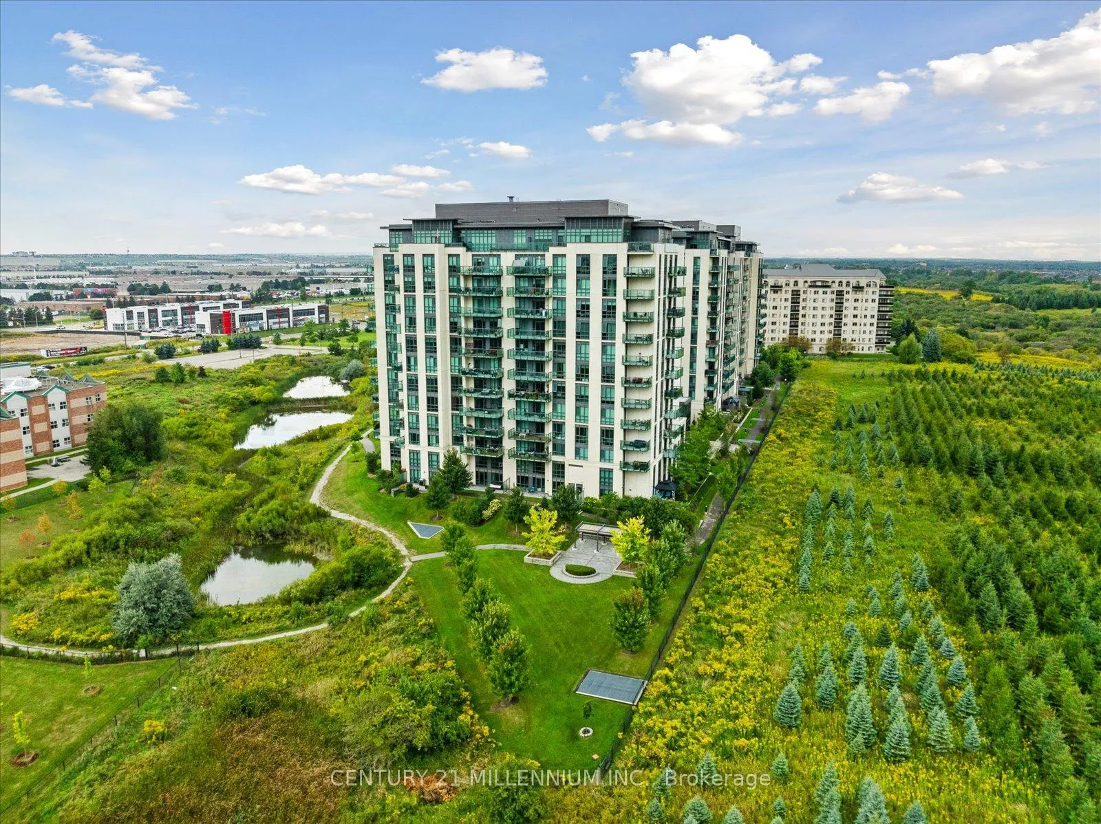 Photo 16 of Unit 310, 65 Yorkland Boulevard, Brampton, Goreway Drive Corridor — HOMEH