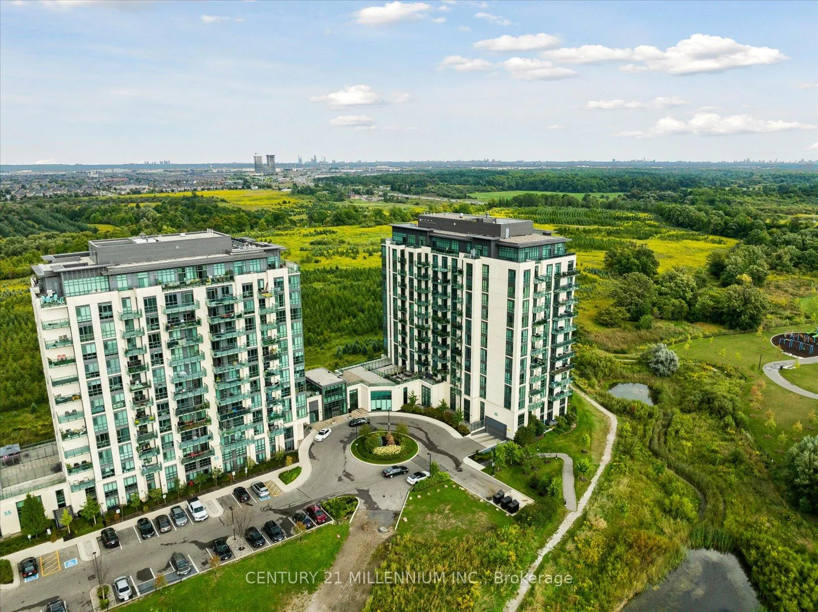 Photo 17 of Unit 310, 65 Yorkland Boulevard, Brampton, Goreway Drive Corridor — HOMEH