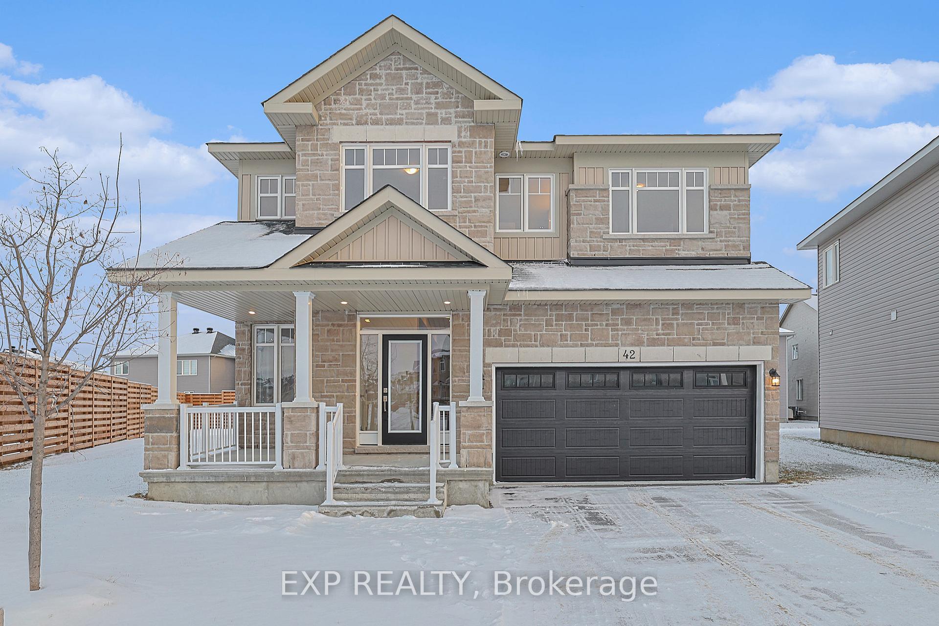 Photo 1 of 42 Antonakos Drive, Carleton Place — HOMEH