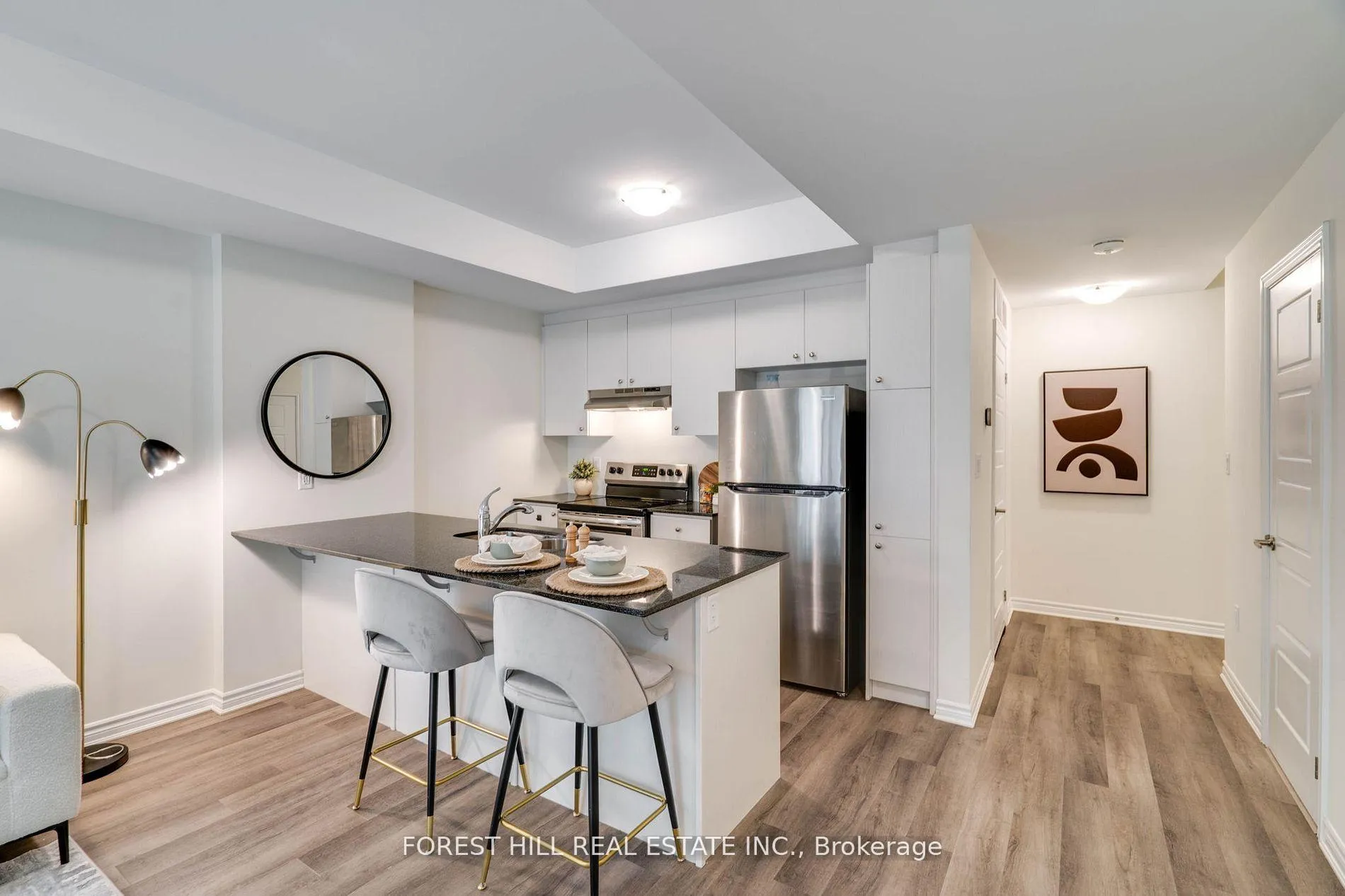 Photo 6 of Unit 609, 1034 Reflection Place, Pickering, Rural Pickering — HOMEH