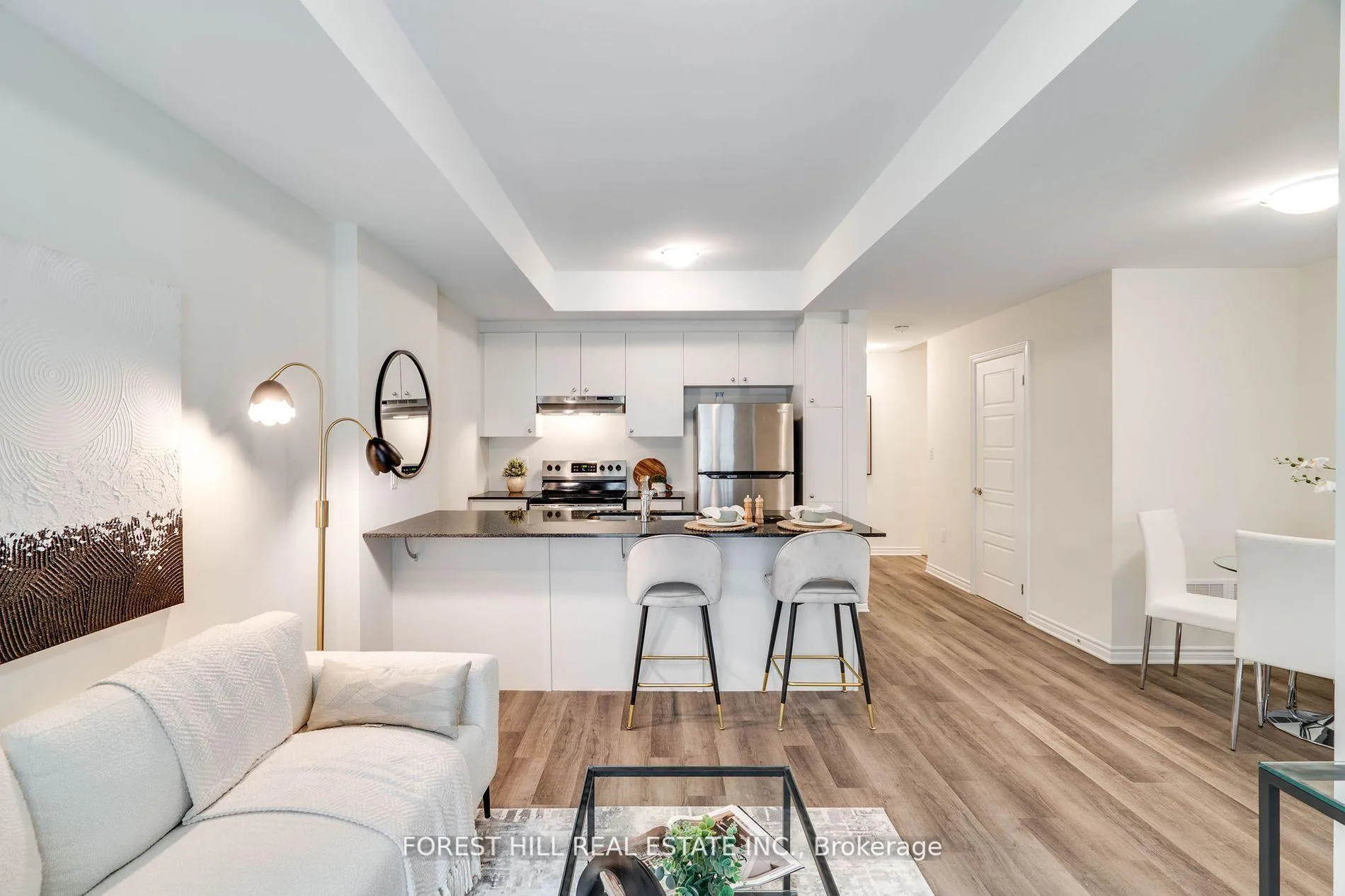 Photo 14 of Unit 609, 1034 Reflection Place, Pickering, Rural Pickering — HOMEH