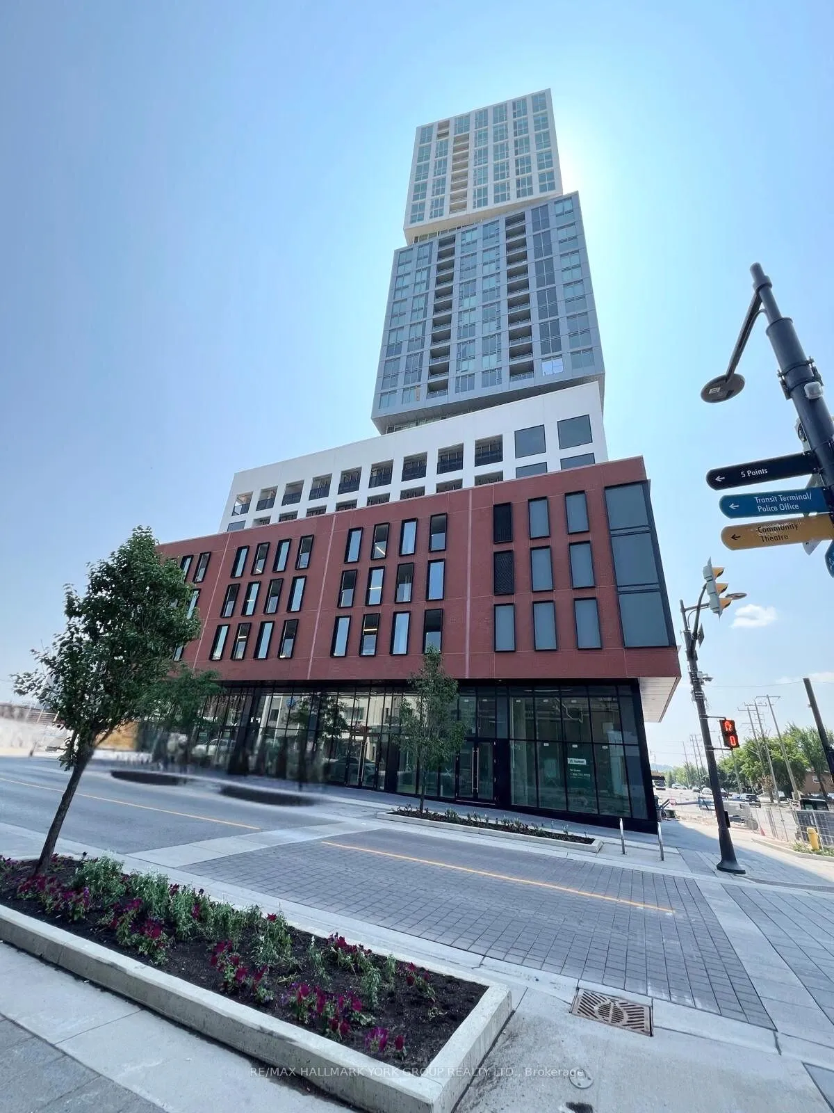 Front of Unit 3104, 39 Mary Street