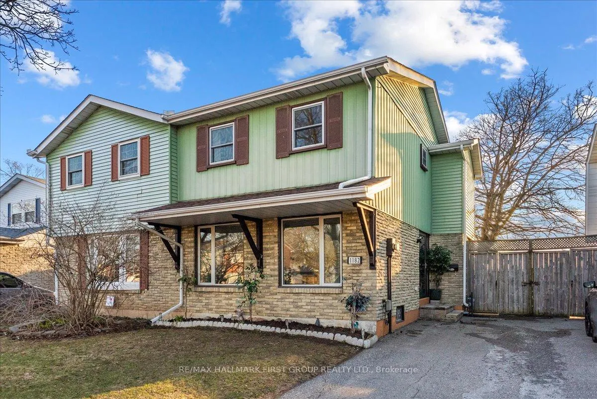 Photo 1 of 1182 Venus Crescent, Oshawa, Lakeview — HOMEH