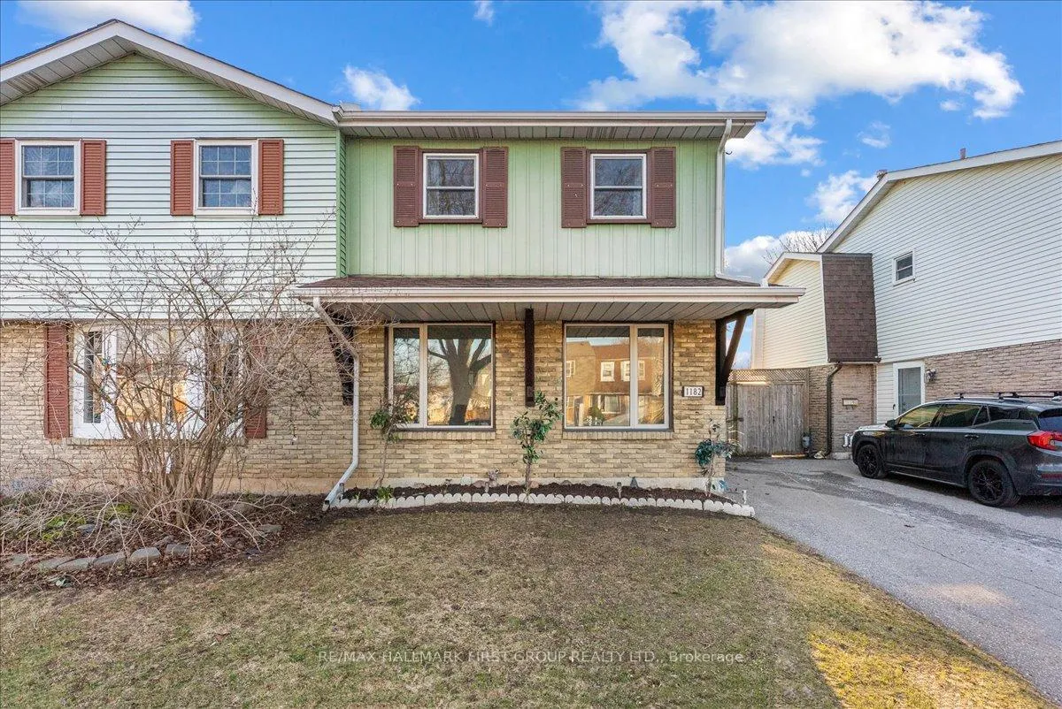 Photo 2 of 1182 Venus Crescent, Oshawa, Lakeview — HOMEH