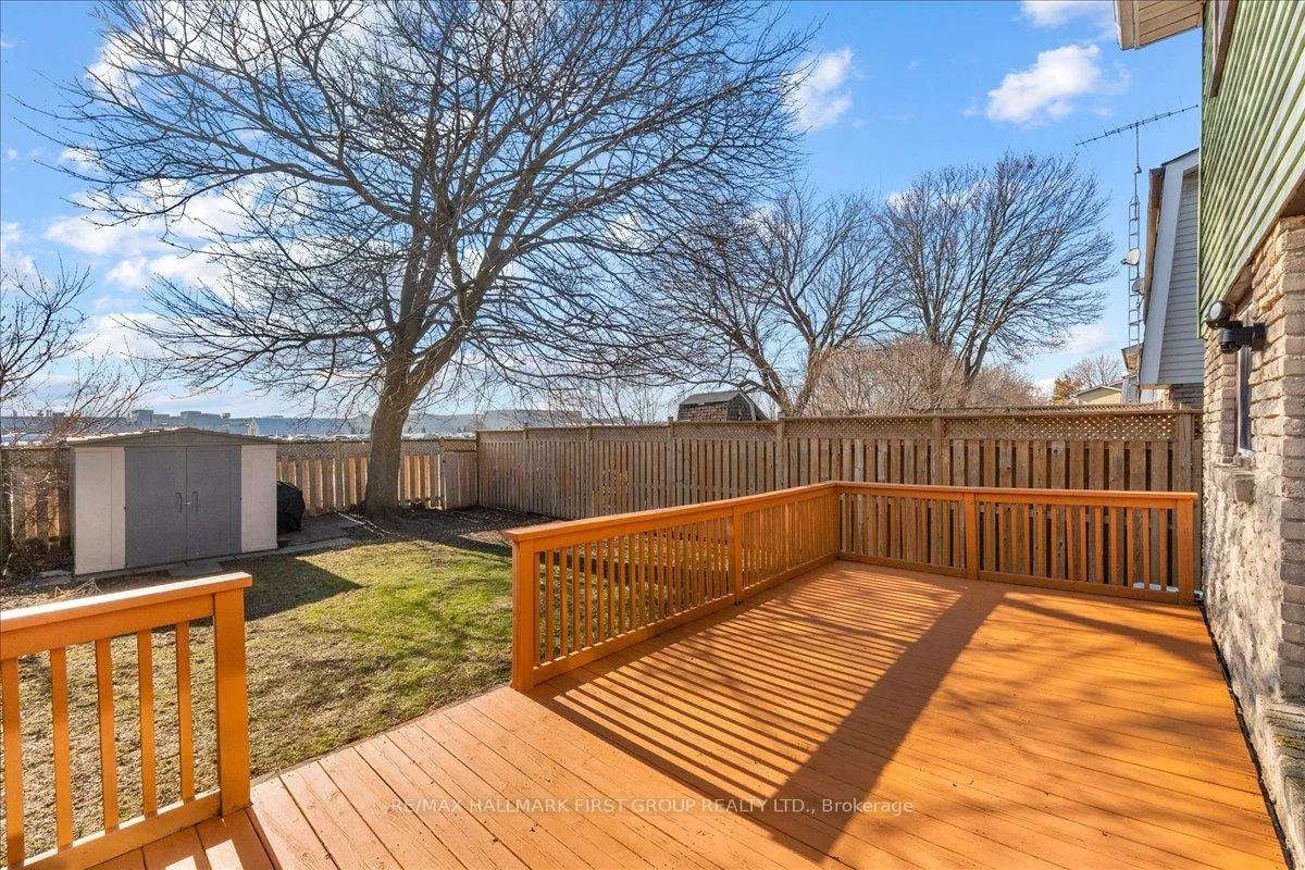 Photo 39 of 1182 Venus Crescent, Oshawa, Lakeview — HOMEH