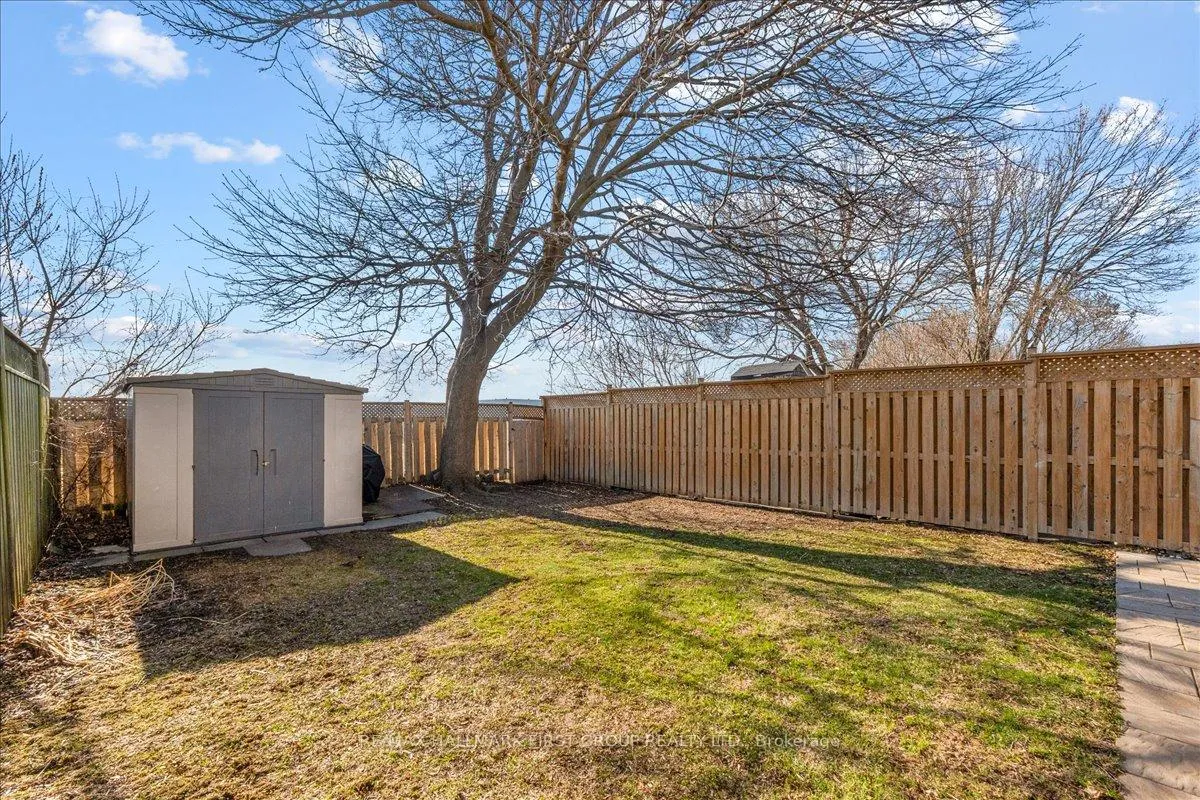 Photo 43 of 1182 Venus Crescent, Oshawa, Lakeview — HOMEH