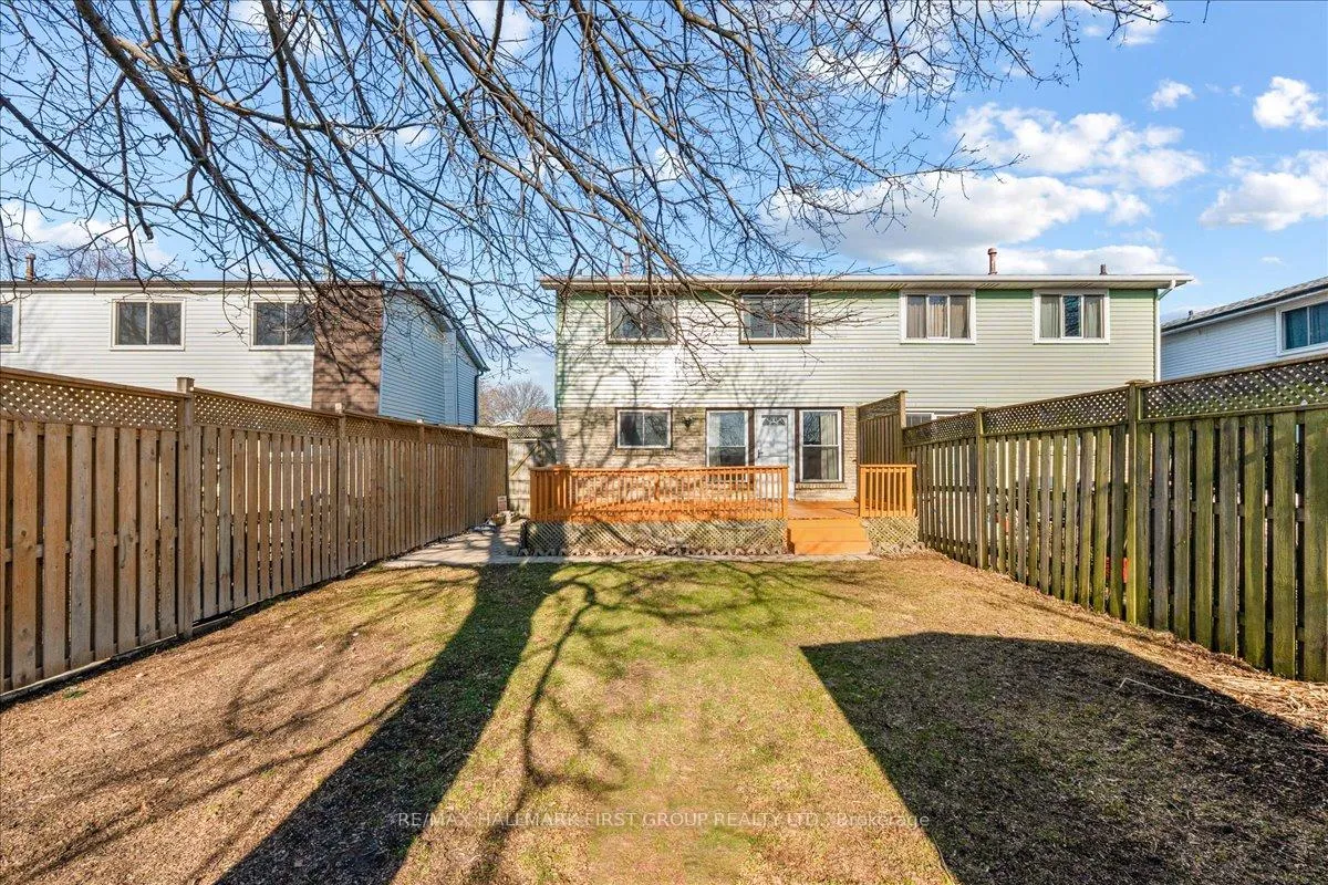 Photo 45 of 1182 Venus Crescent, Oshawa, Lakeview — HOMEH