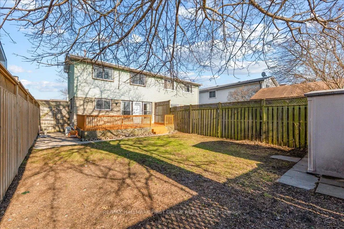 Photo 46 of 1182 Venus Crescent, Oshawa, Lakeview — HOMEH