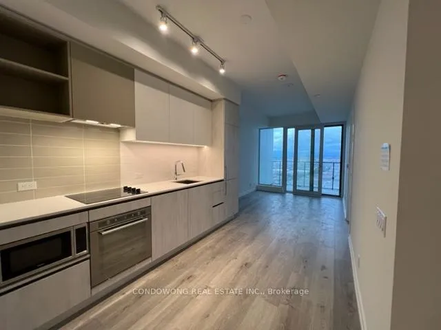Front of Unit 2808, 7890 Jane Street