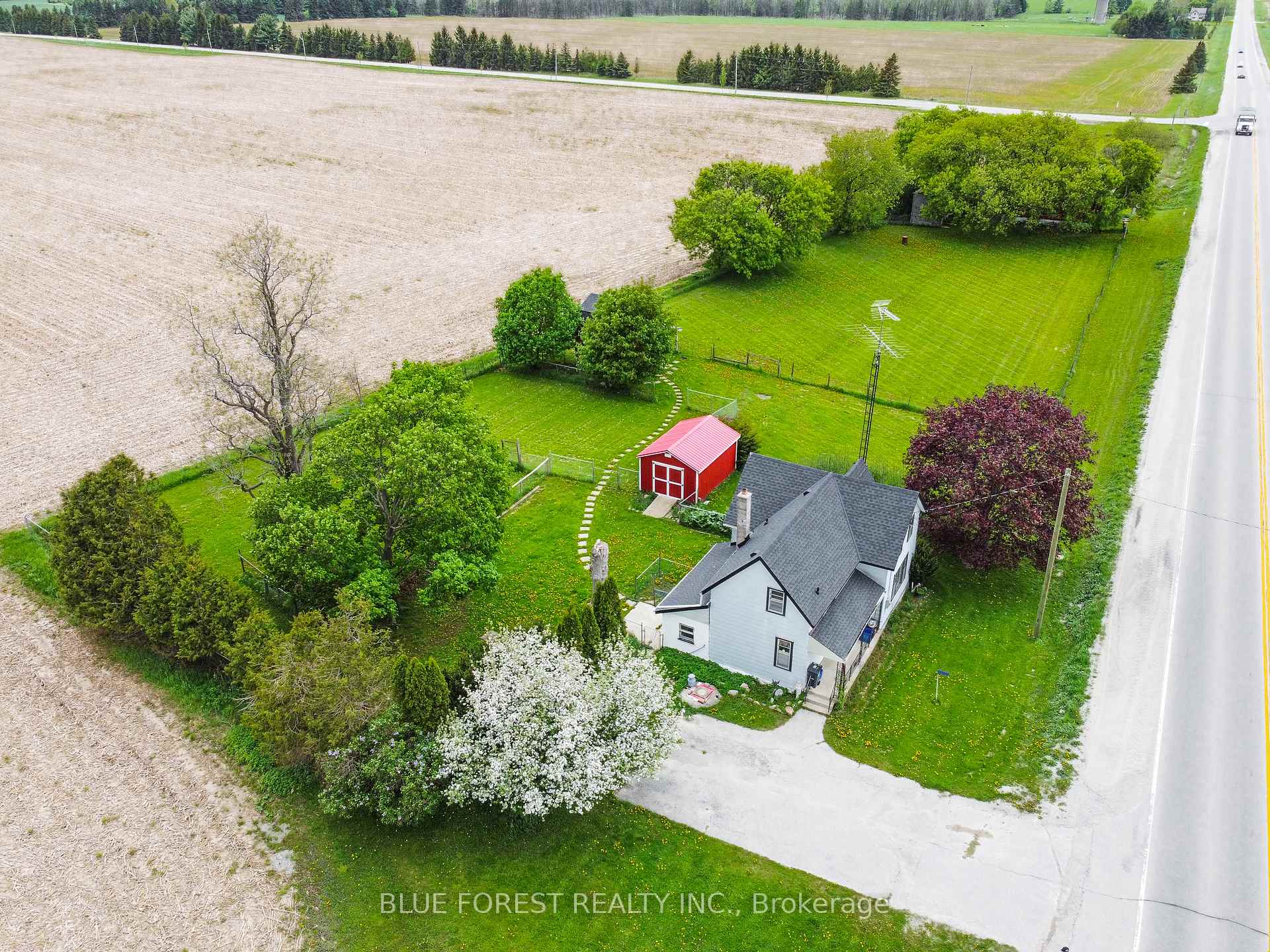 Photo 1 of 13133 Belmont Road, Central Elgin, Rural Central Elgin — HOMEH