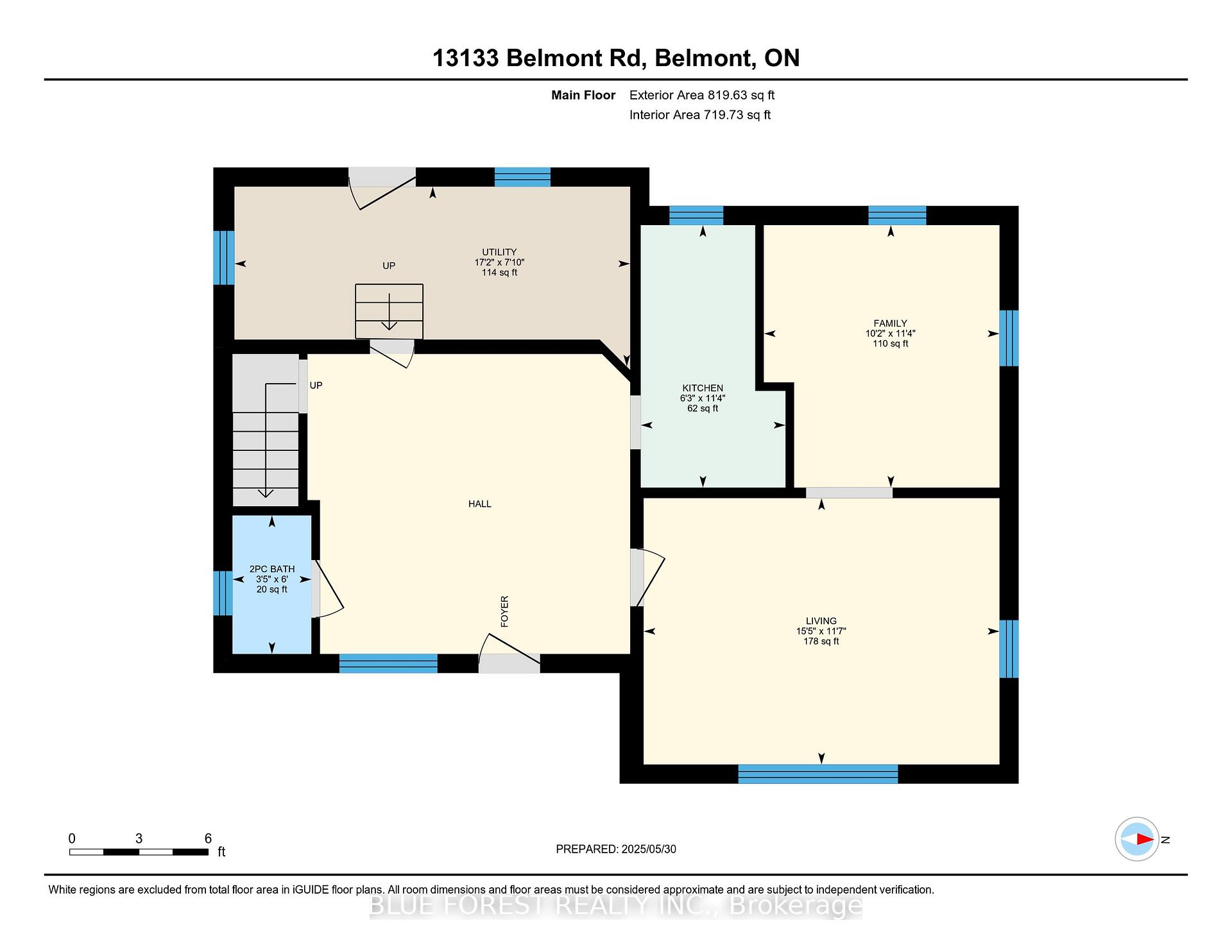 Photo 31 of 13133 Belmont Road, Central Elgin, Rural Central Elgin — HOMEH