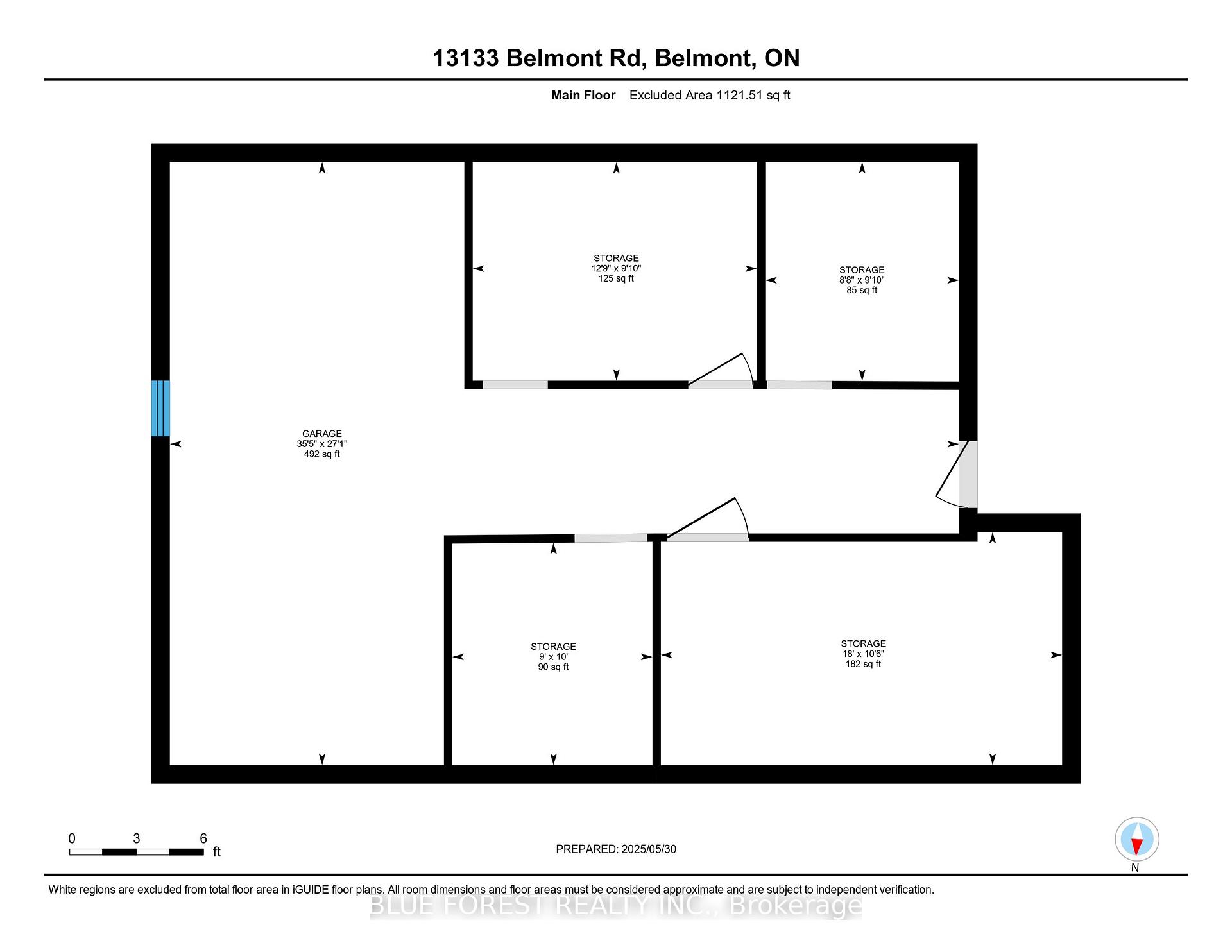 Photo 34 of 13133 Belmont Road, Central Elgin, Rural Central Elgin — HOMEH