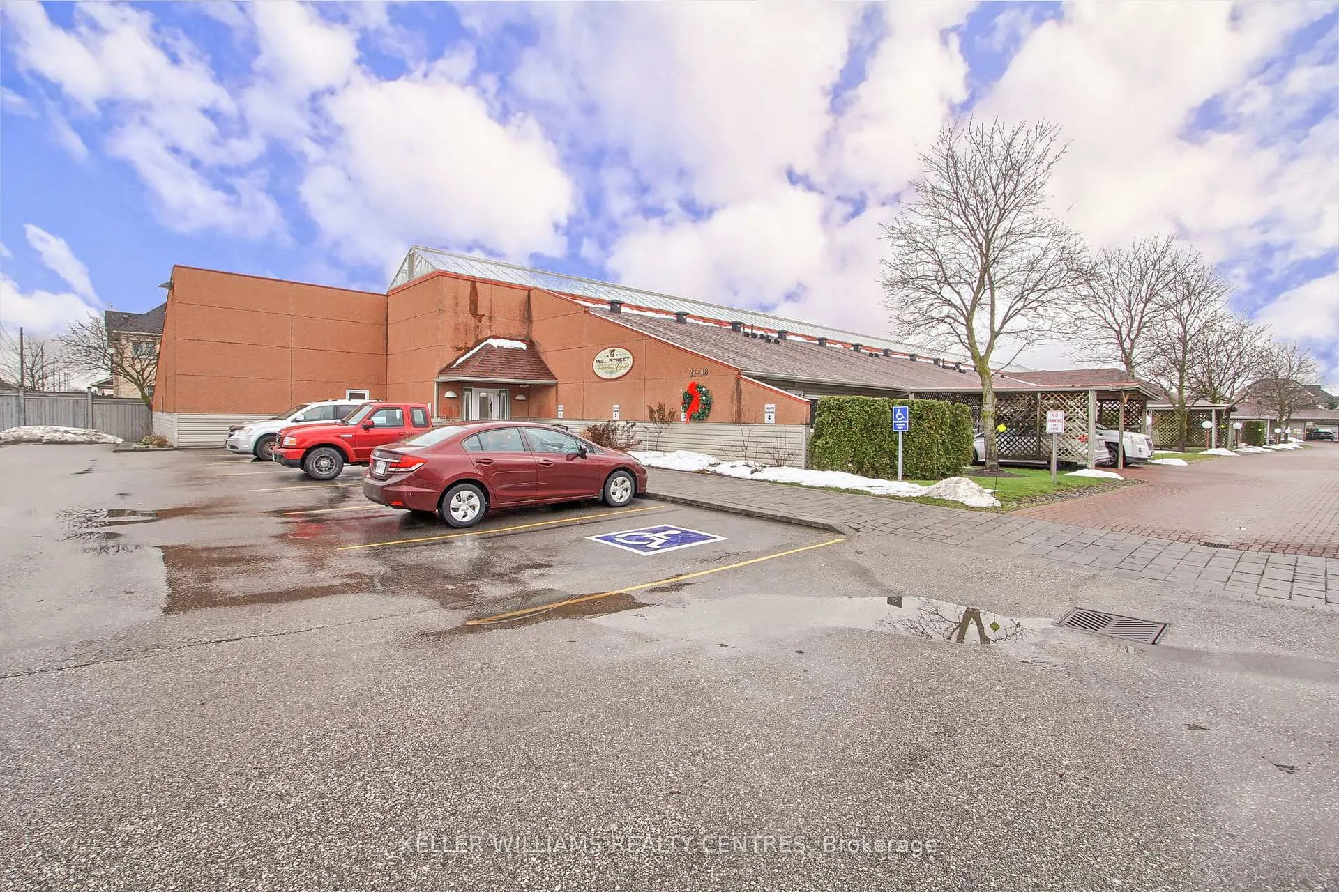 Photo 1 of Unit 41, 77 Mill Street, New Tecumseth, Tottenham — HOMEH