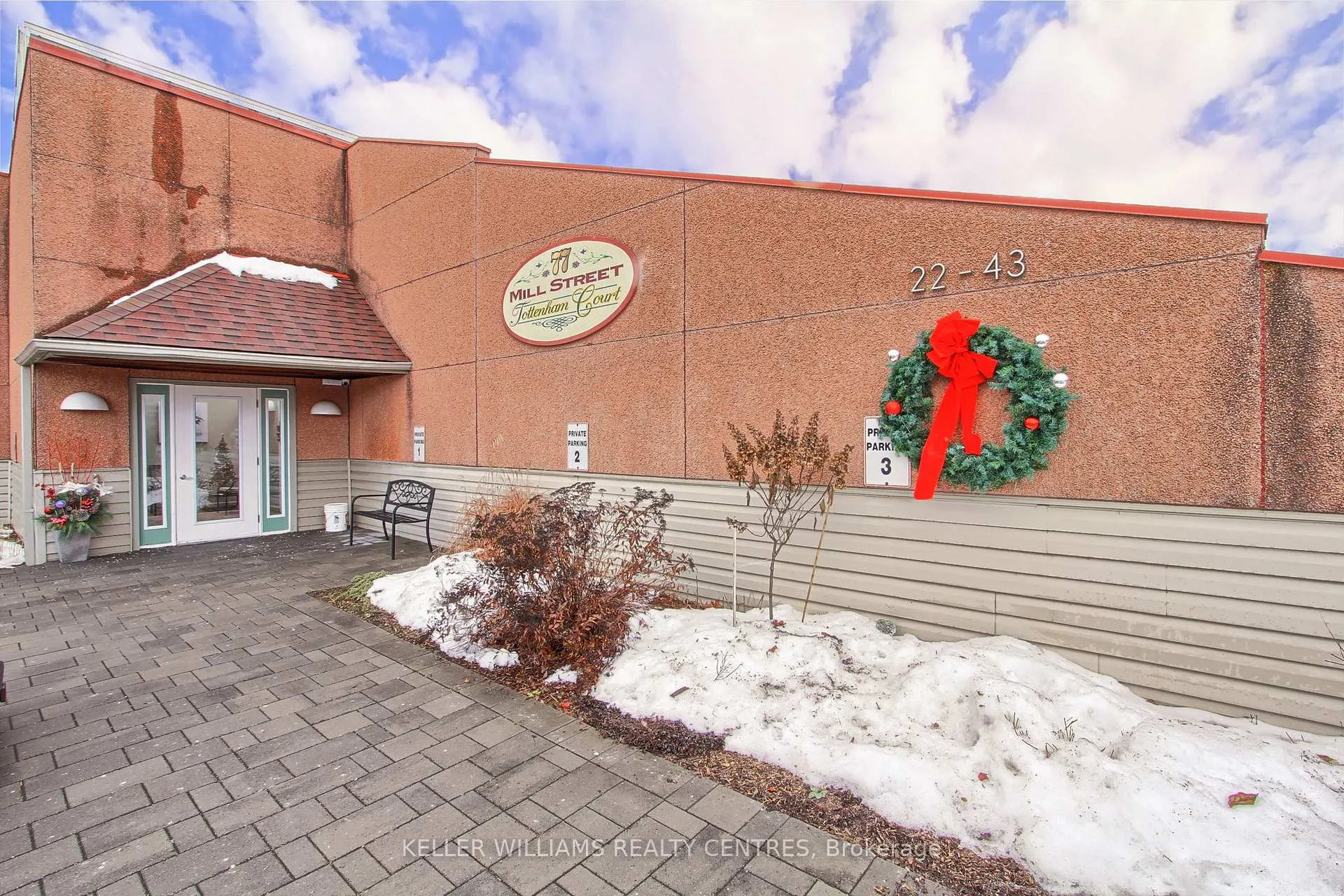 Photo 2 of Unit 41, 77 Mill Street, New Tecumseth, Tottenham — HOMEH