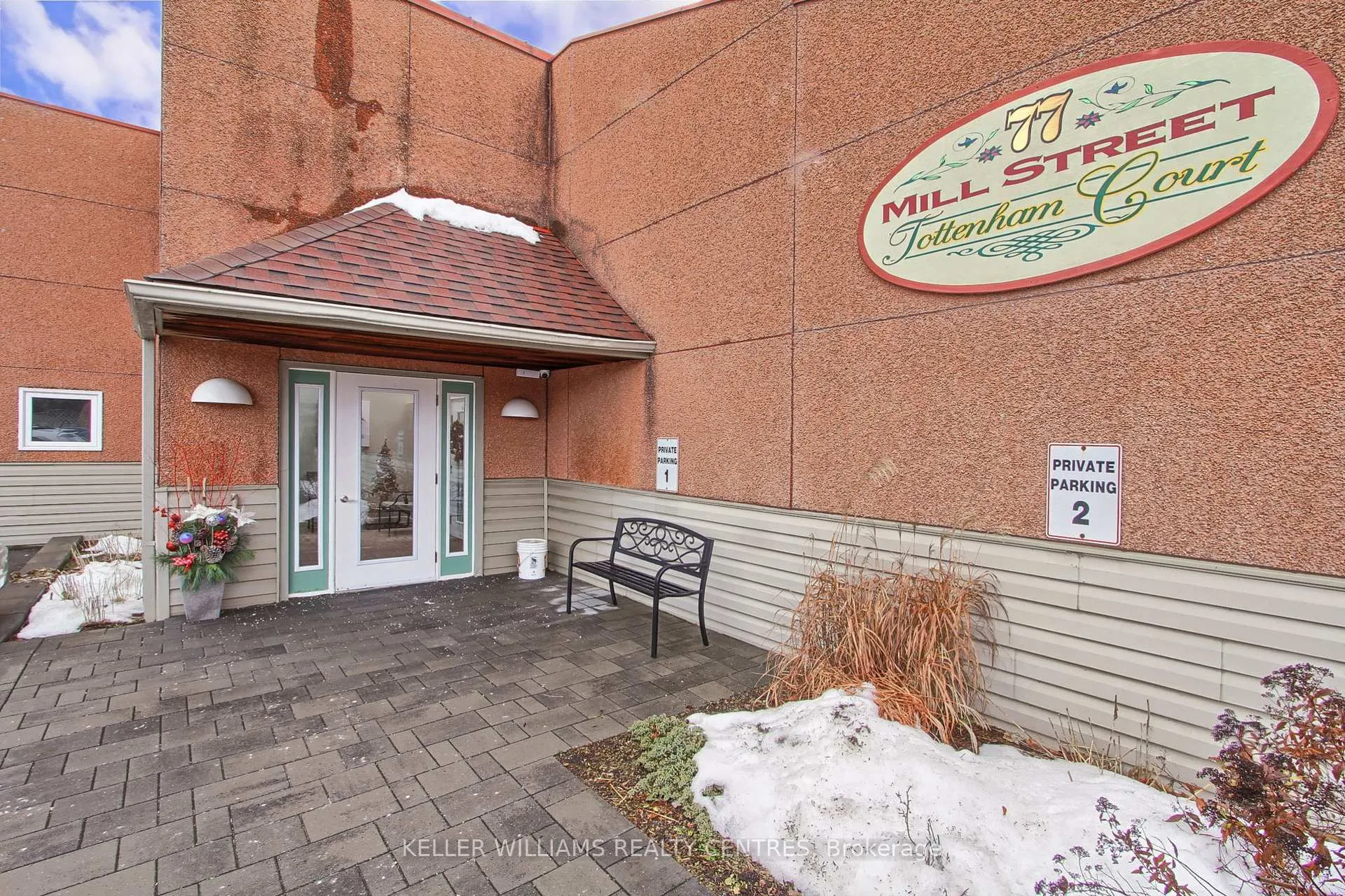 Photo 3 of Unit 41, 77 Mill Street, New Tecumseth, Tottenham — HOMEH
