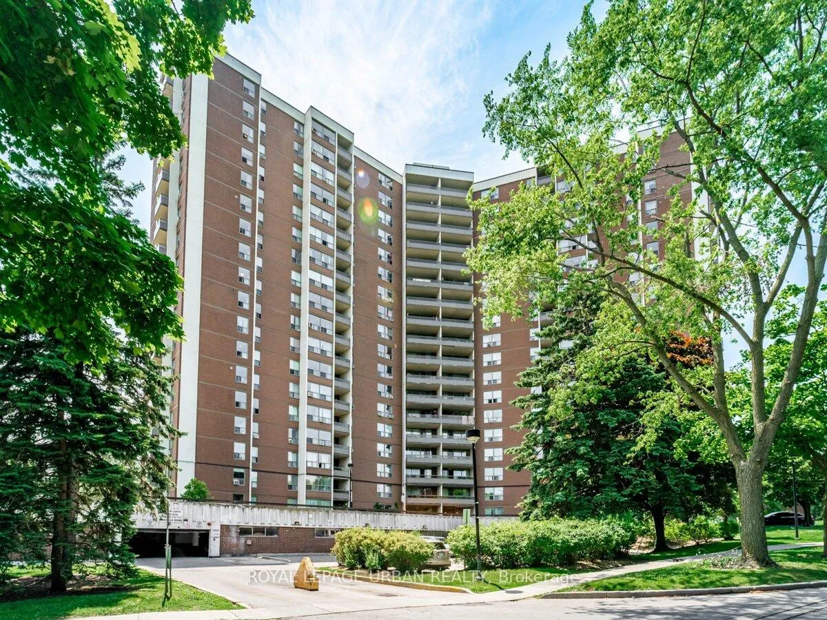 Front of Unit 407, 5 Vicora Linkway