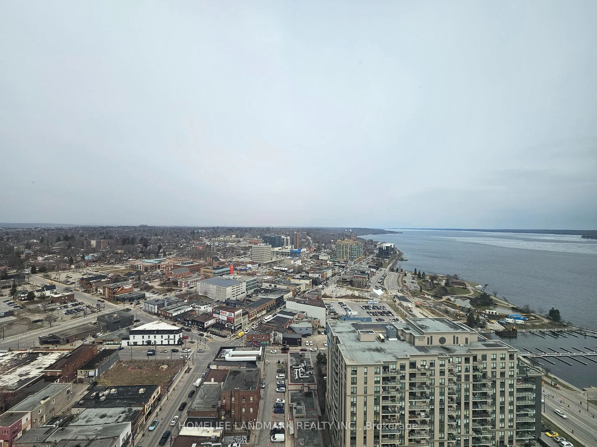 Photo 12 of Unit 2606, 39 Mary Street, Barrie, City Centre — HOMEH
