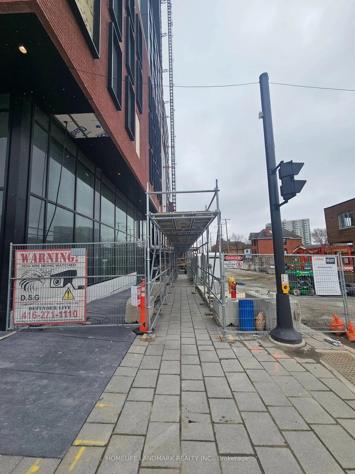 Photo 14 of Unit 2606, 39 Mary Street, Barrie, City Centre — HOMEH