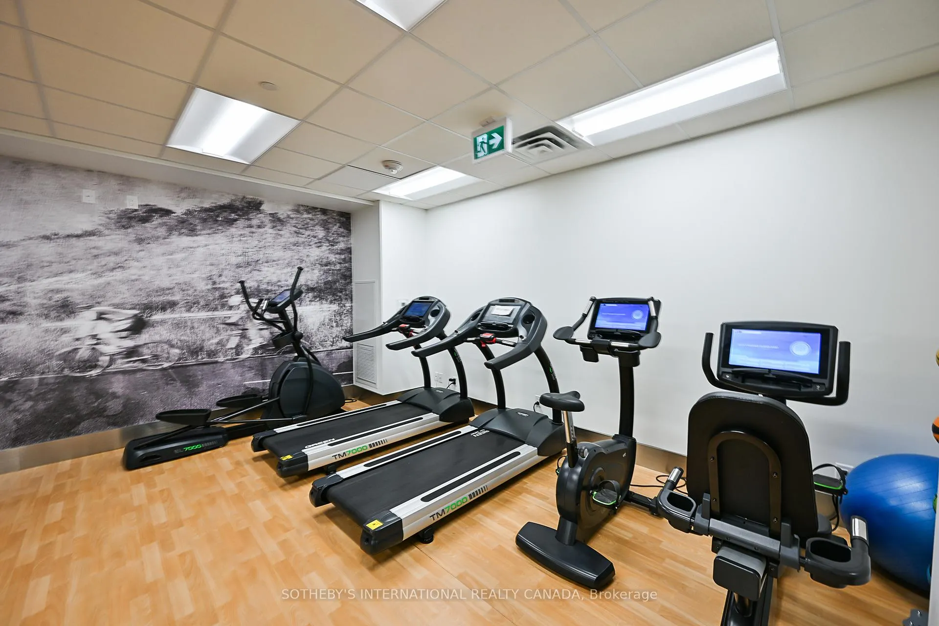 Photo 29 of Unit 312, 25 Malcolm Road, Toronto, Leaside — HOMEH