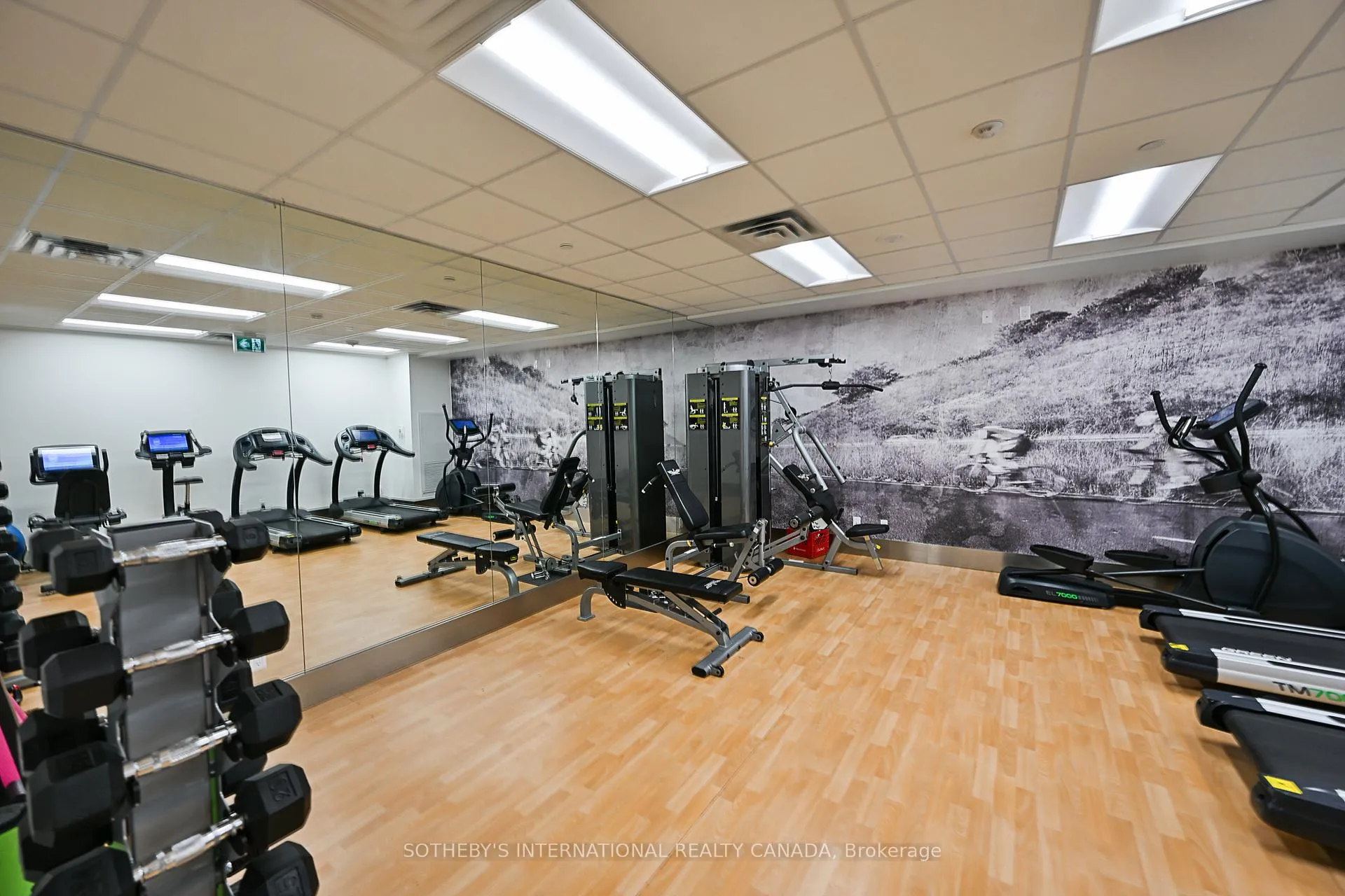 Photo 30 of Unit 312, 25 Malcolm Road, Toronto, Leaside — HOMEH