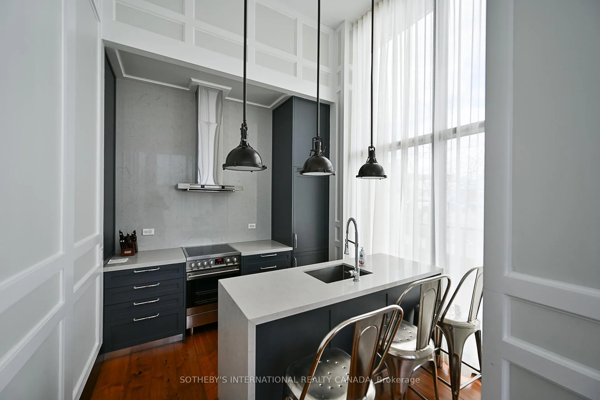 Photo 31 of Unit 312, 25 Malcolm Road, Toronto, Leaside — HOMEH