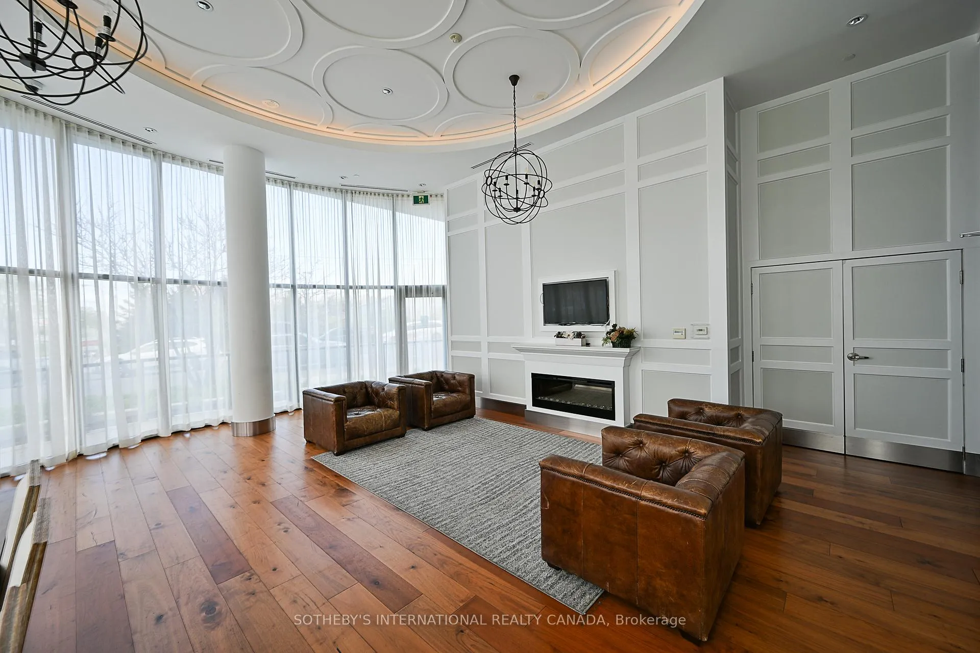 Photo 32 of Unit 312, 25 Malcolm Road, Toronto, Leaside — HOMEH