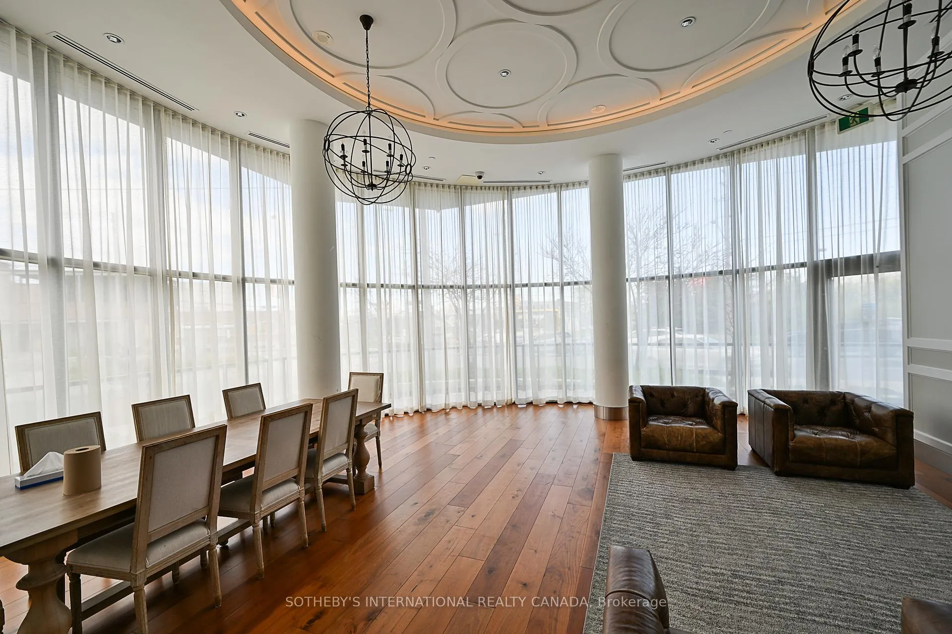 Photo 33 of Unit 312, 25 Malcolm Road, Toronto, Leaside — HOMEH