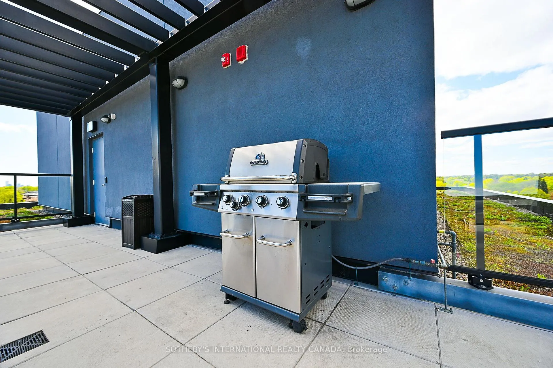Photo 34 of Unit 312, 25 Malcolm Road, Toronto, Leaside — HOMEH