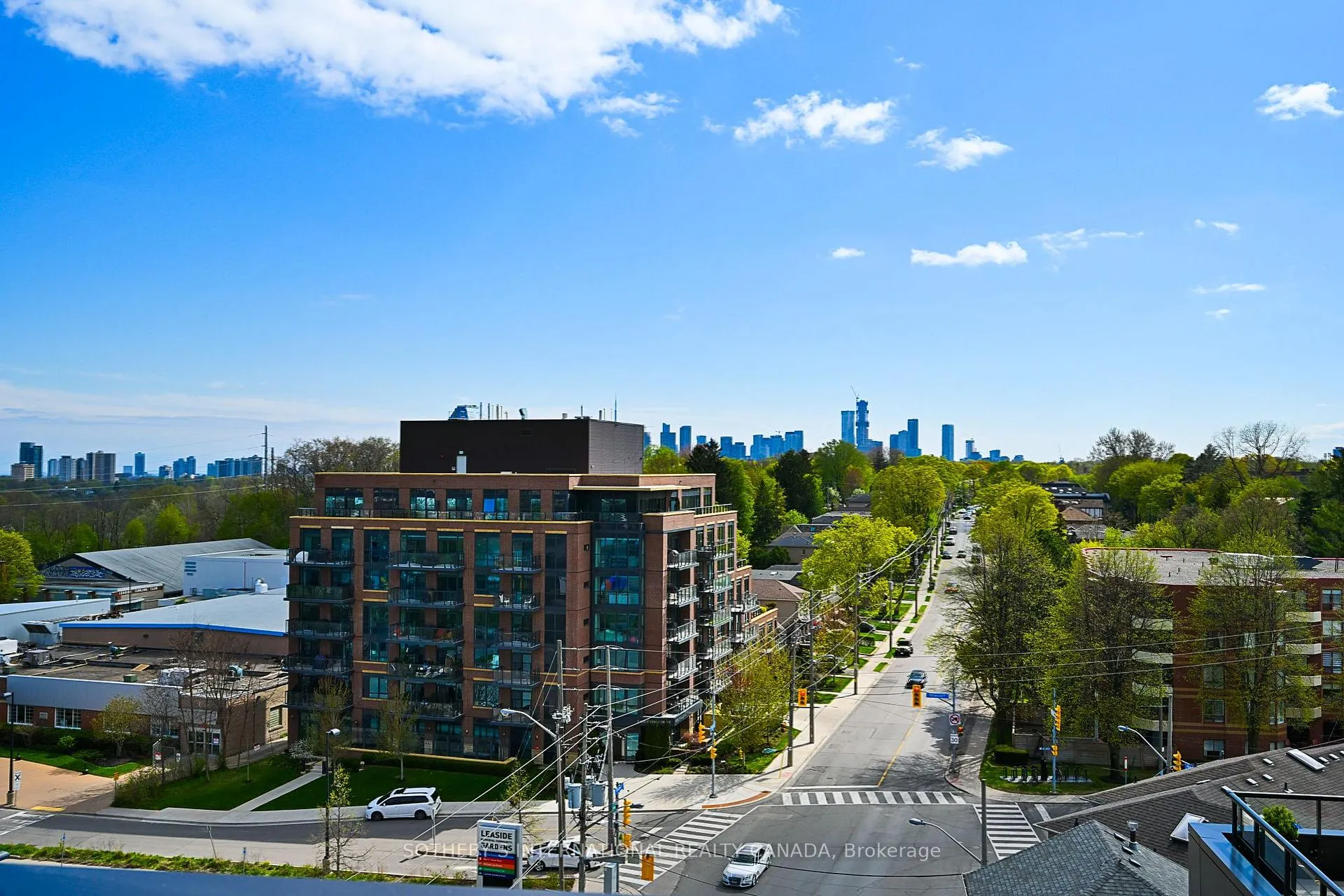 Photo 37 of Unit 312, 25 Malcolm Road, Toronto, Leaside — HOMEH