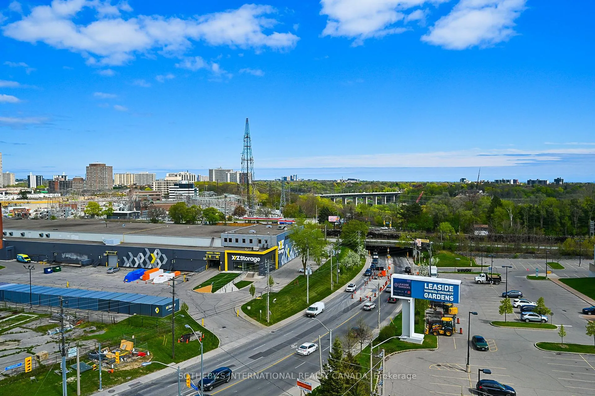 Photo 38 of Unit 312, 25 Malcolm Road, Toronto, Leaside — HOMEH
