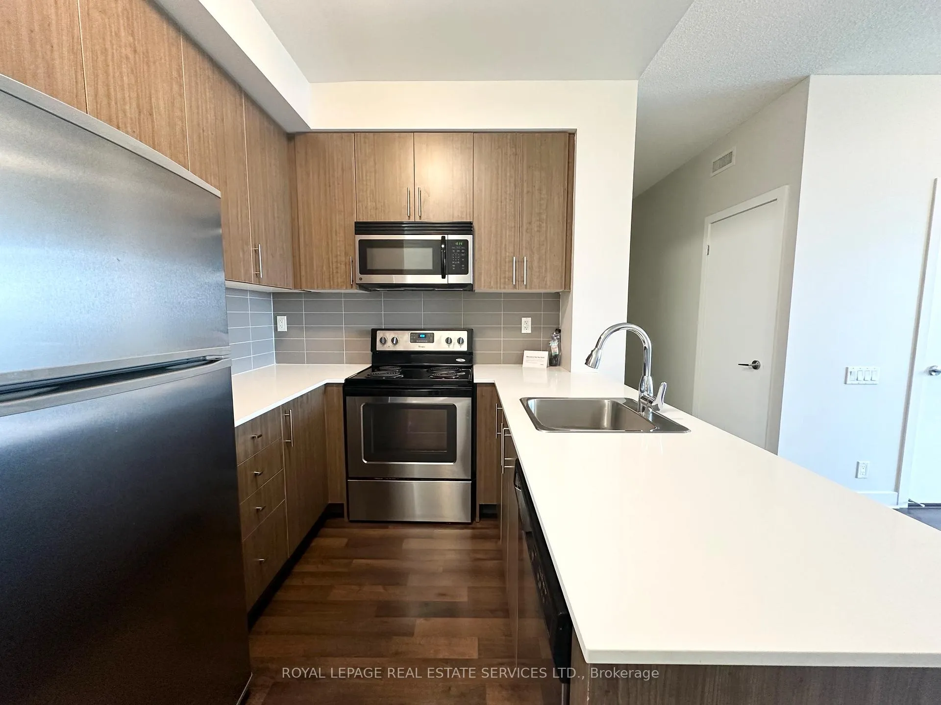 Photo 2 of Unit 1401, 188 Clark Boulevard, Brampton, Queen Street Corridor — HOMEH
