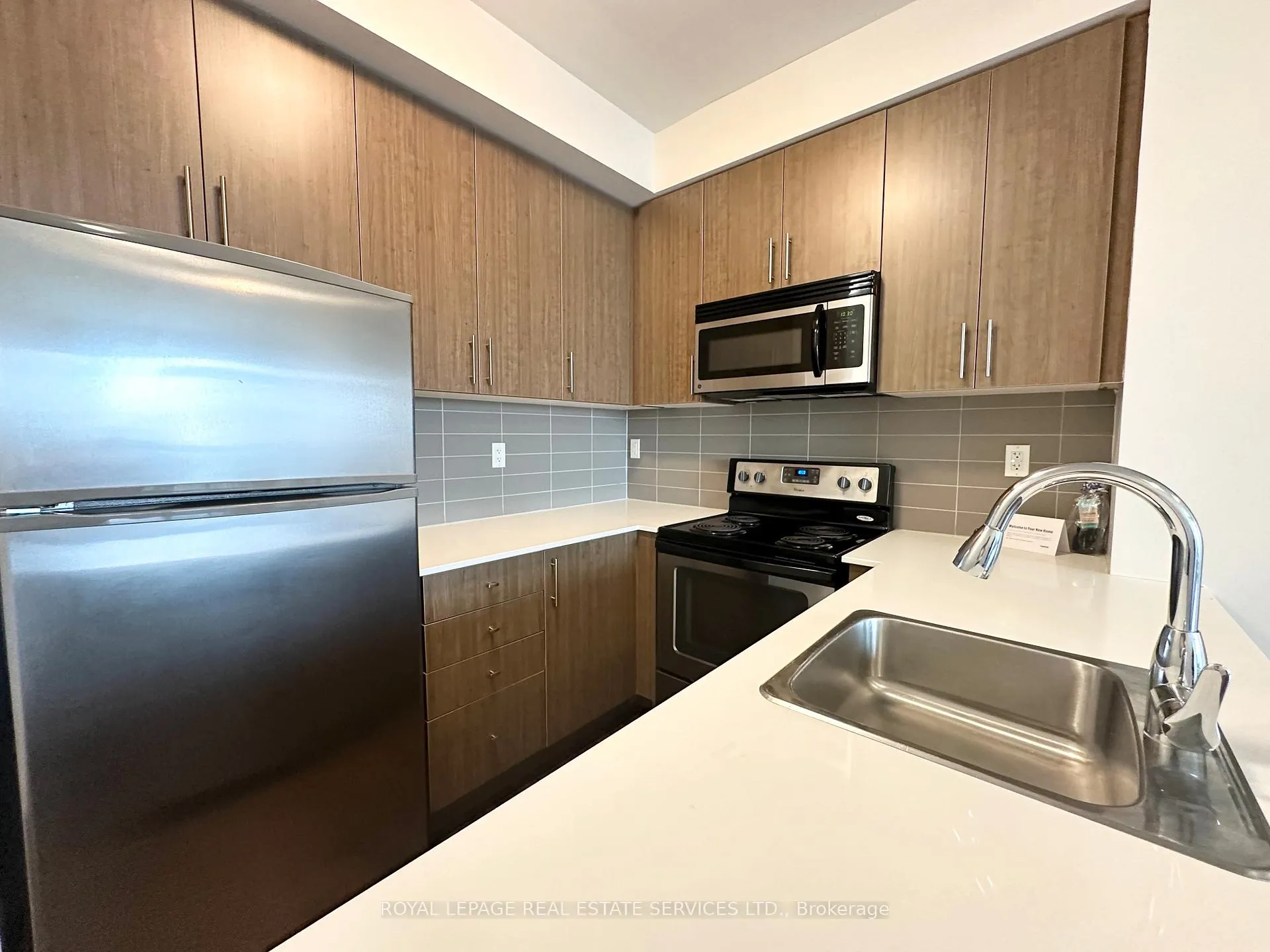 Photo 3 of Unit 1401, 188 Clark Boulevard, Brampton, Queen Street Corridor — HOMEH