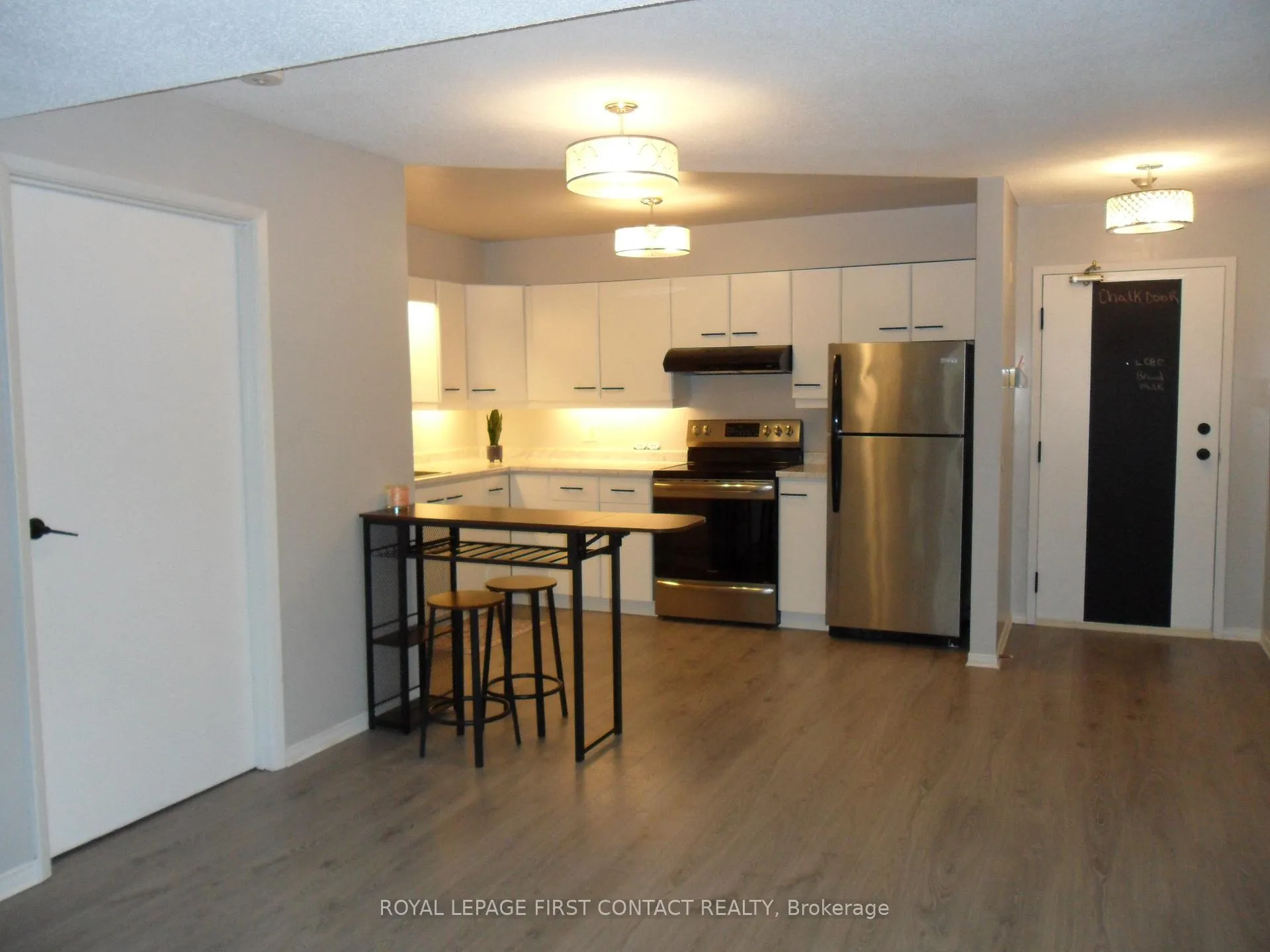 Photo 3 of Unit B-08, 120 Bell Farm Road, Barrie, Alliance — HOMEH