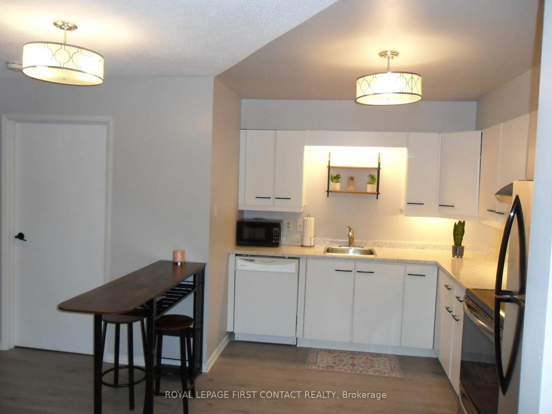 Photo 5 of Unit B-08, 120 Bell Farm Road, Barrie, Alliance — HOMEH