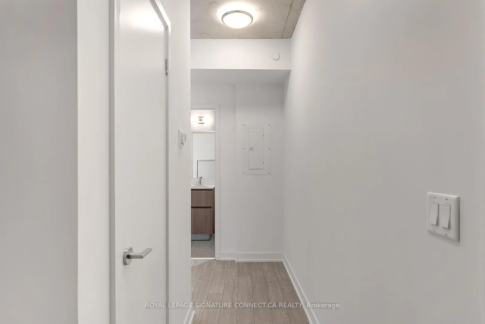 Photo 2 of Unit 1201, 45 Baseball Place, Toronto, South Riverdale — HOMEH