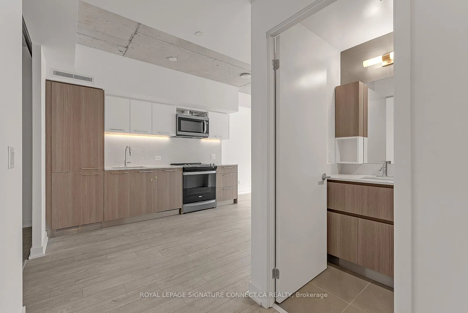 Photo 3 of Unit 1201, 45 Baseball Place, Toronto, South Riverdale — HOMEH