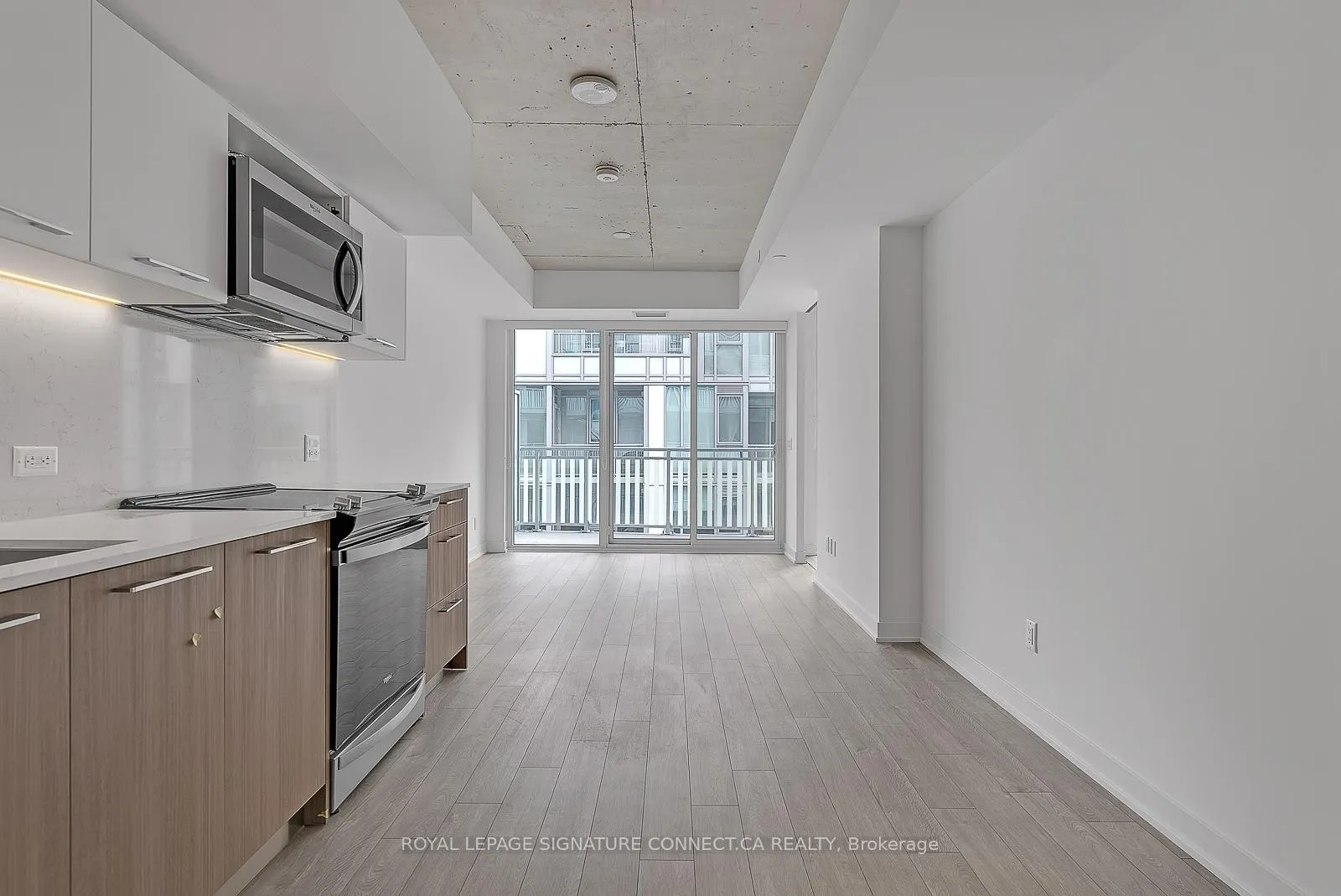 Photo 7 of Unit 1201, 45 Baseball Place, Toronto, South Riverdale — HOMEH
