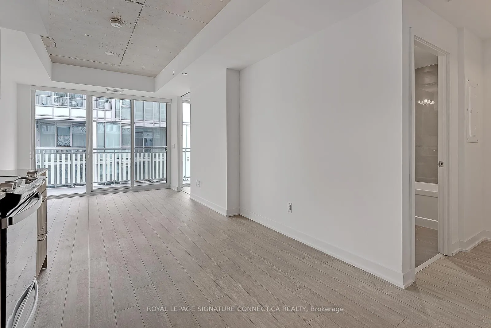 Photo 8 of Unit 1201, 45 Baseball Place, Toronto, South Riverdale — HOMEH