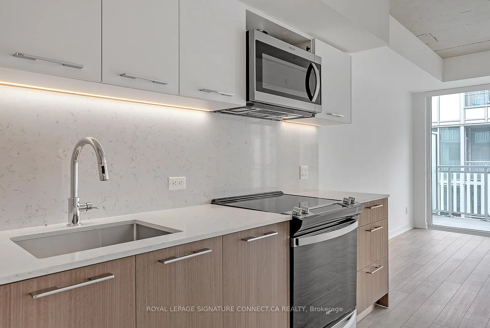 Photo 9 of Unit 1201, 45 Baseball Place, Toronto, South Riverdale — HOMEH