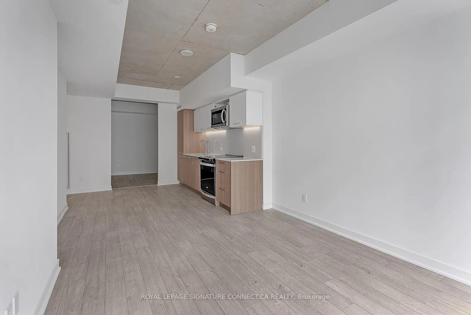 Photo 10 of Unit 1201, 45 Baseball Place, Toronto, South Riverdale — HOMEH