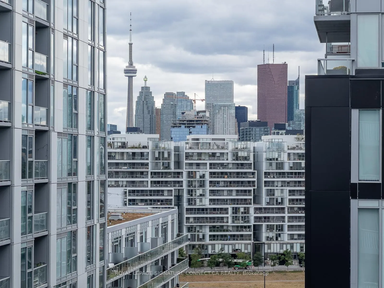 Photo 19 of Unit 1201, 45 Baseball Place, Toronto, South Riverdale — HOMEH