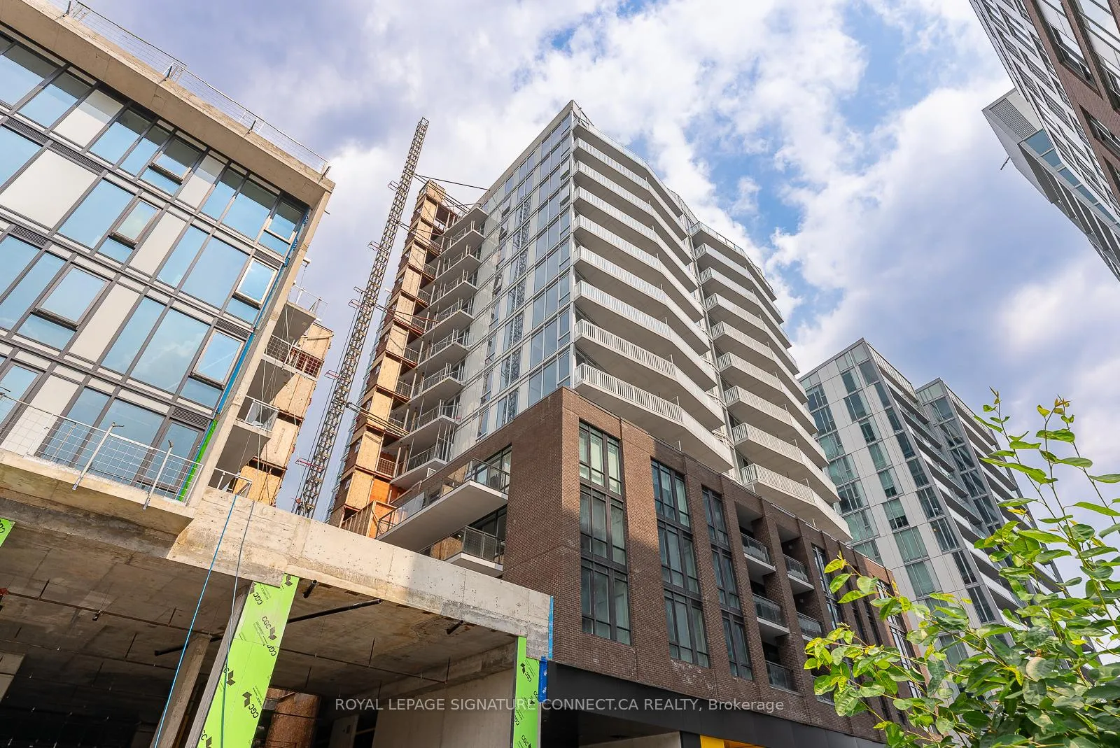 Photo 22 of Unit 1201, 45 Baseball Place, Toronto, South Riverdale — HOMEH